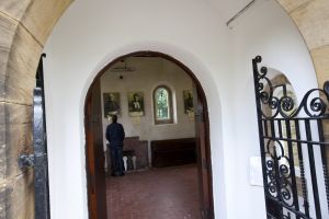 High Royds Memorial Garden Open Day - July 7, 2012